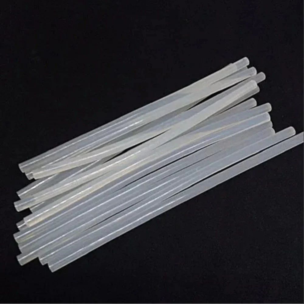 Office Mate Transparent Glue Stick, 25 g