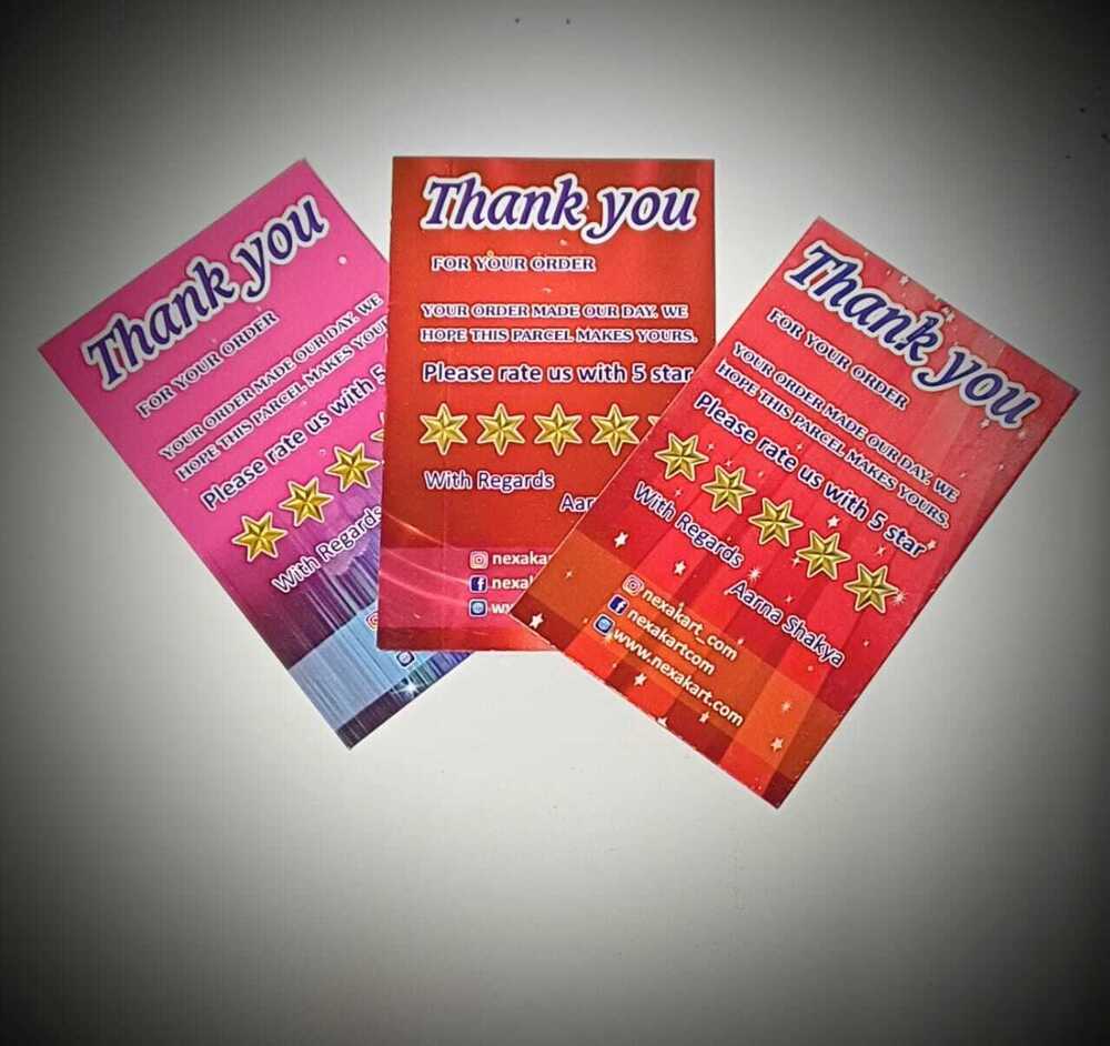 paper printed  tag