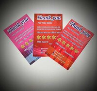 paper printed  tag