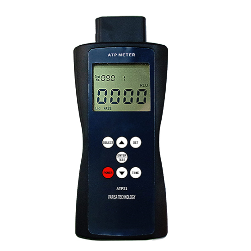 Atp Bacteria Meter
