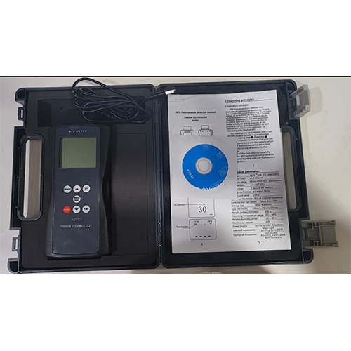 Atp Bacteria Meter