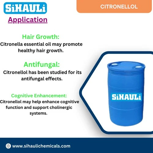 Citronellol (3,7-Dimethyl-6-octen-1-ol)