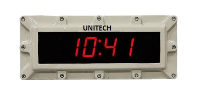 Gps Synchronized Clock