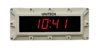 GPS synchronized clock