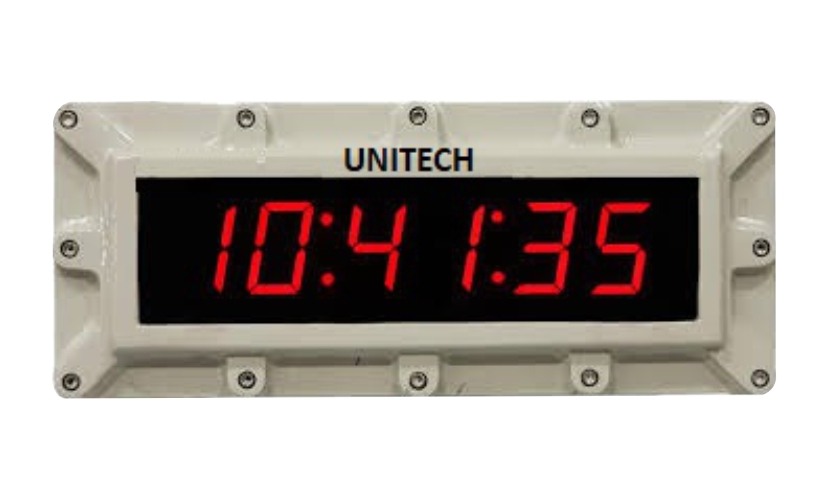 Gps Synchronized Clock