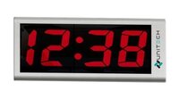 GPS synchronized clock