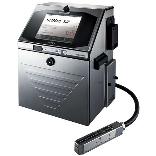 Pigmented Model - UX- Inkjet Printer