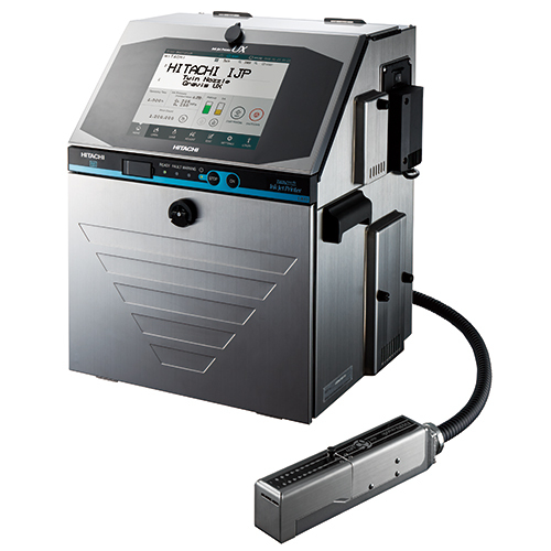 Twin Nozzle UX D860W Inkjet Printer