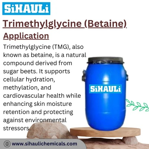 Trimethylglycine (Betaine) ,