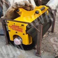 I-prid Slope Vibratory Compactor - Capacity: 15 - 20 Ton