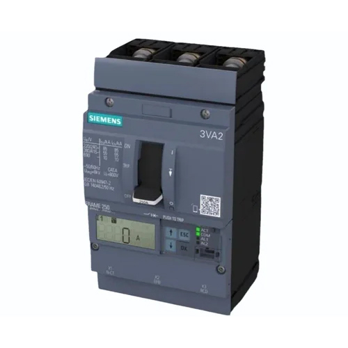 Sentron 3VA Moulded Case Circuit Breakers