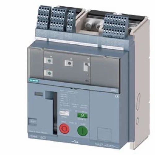 Triple Pole Siemens Acb - Color: Black