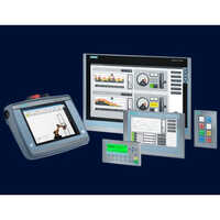 Siemens Hmi - Color: Grey