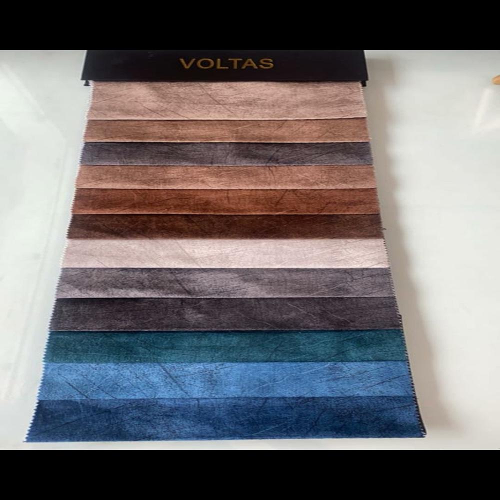 Voltas Suede Fabric