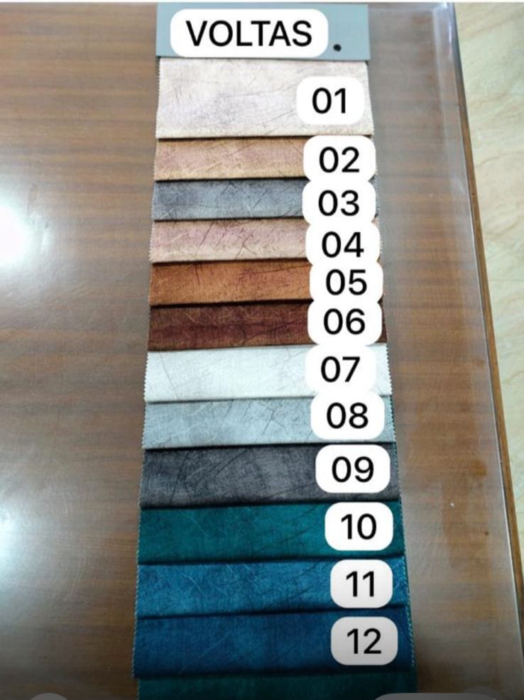 Voltas Suede Fabric