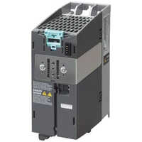 2 Hp Siemens G120 Vfd - Color: Black
