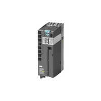 Siemens G120 Vfd Power Module - Color: Black