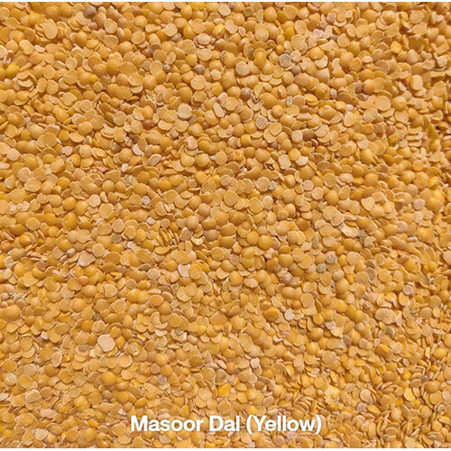 Yellow Masoor Dal