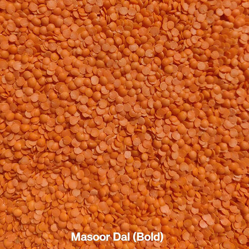 Natural Masoor Dal Bold