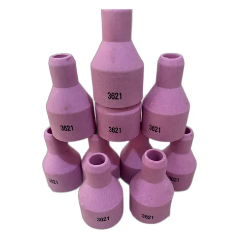 Purple Ceramic Nozzle - Diameter: 10.0 Millimeter (Mm)
