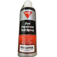 Aerol Dye Penetrant Test Spray