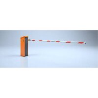 Magnetic Access Pro L Boom Barrier Italy Make upto 6 meters