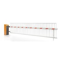 Magnetic Access Pro L Boom Barrier Italy Make upto 6 meters