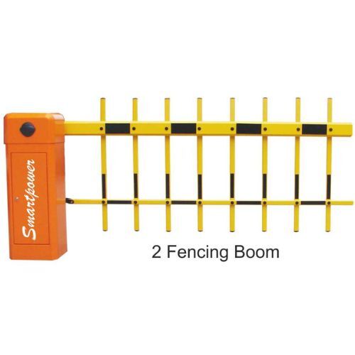 Smartpower Boom Barriers - Feature: Remote Controlled