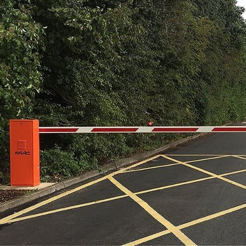 FAAC Automatic Gate