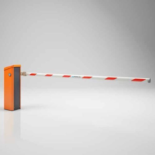 Boom Barrier Installation