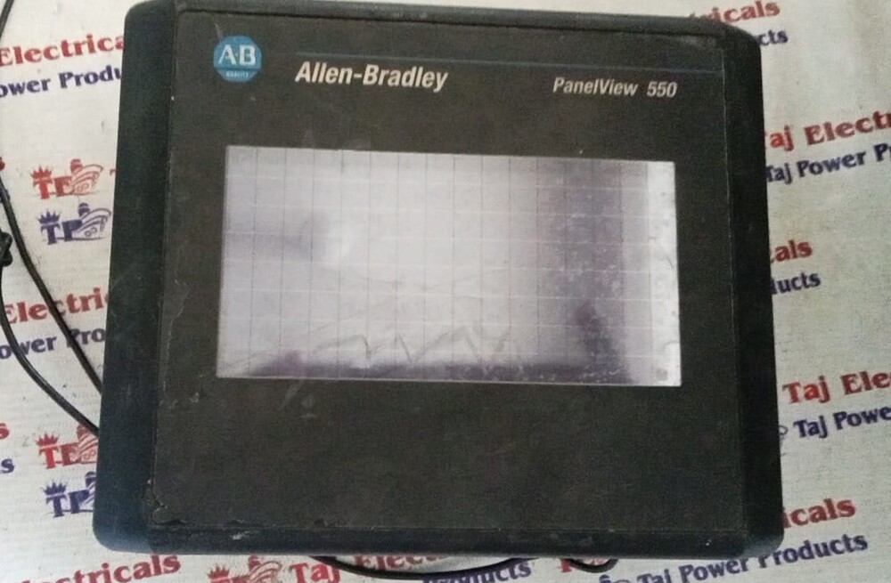 ALLEN BRADLEY 2711-T5A16L1 HMI