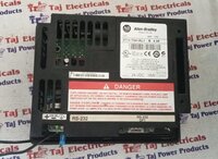 ALLEN BRADLEY 2711-T5A16L1 HMI