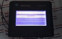ALLEN BRADLEY 2711-T5A16L1 HMI