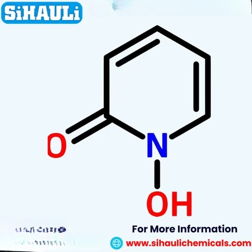 3-hydroxy pyridine N-oxide