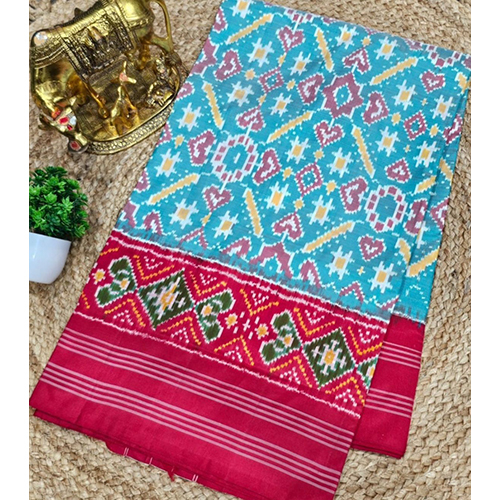 Pochampally Ikkath Sarees