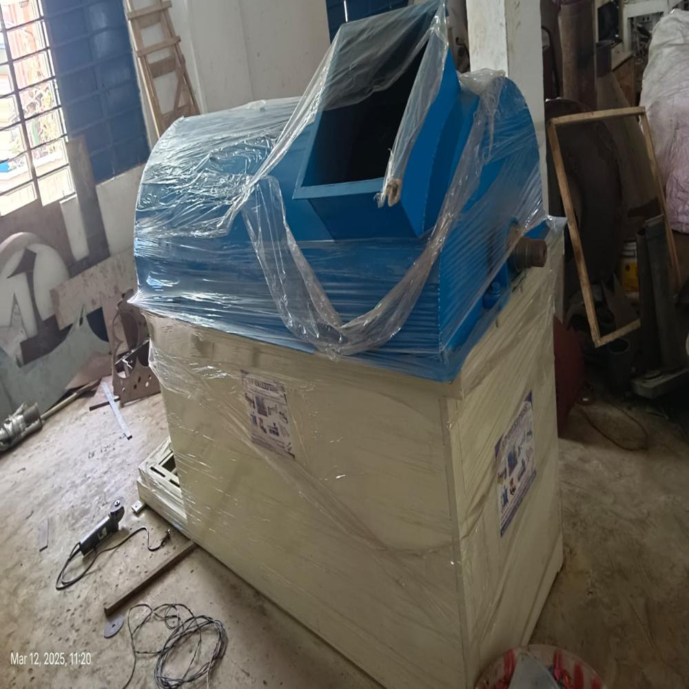 Fatka Machine For Dust Removing - Automatic Grade: Semi-automatic
