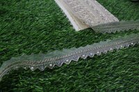 mirror moti lace