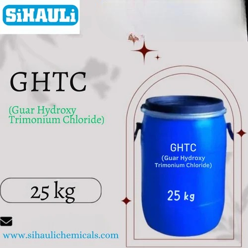 G.H.T.C, Guar hydroxypropyltrimonium chloride