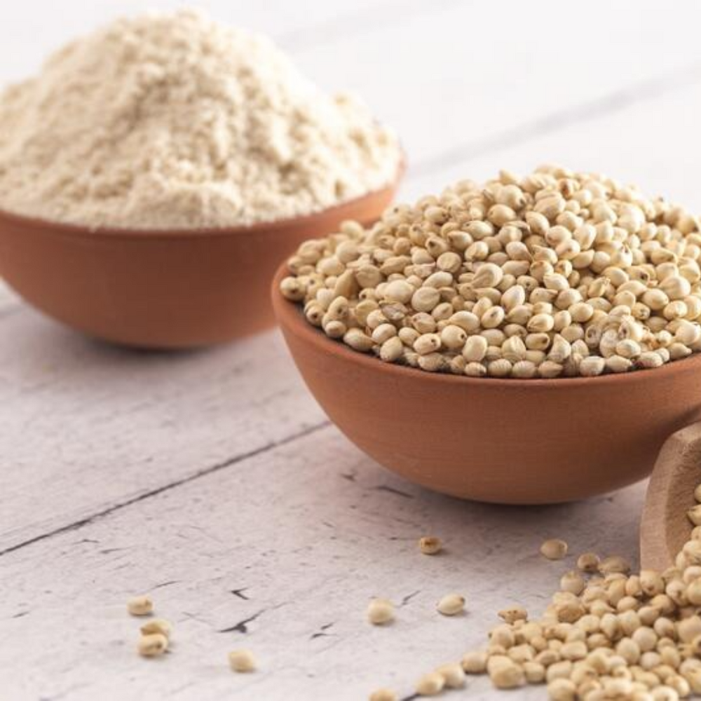 juwar (sorghum) flour