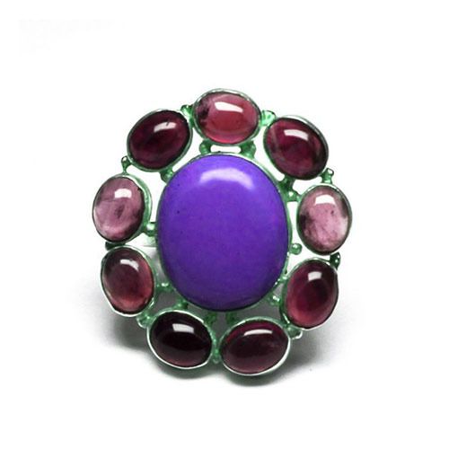 Silver Turkish Ring