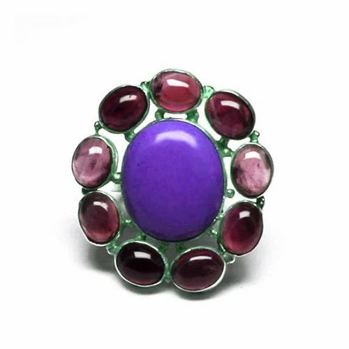 Silver Turkish Ring