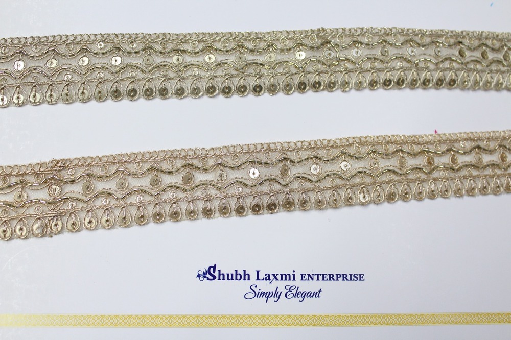 cutdana lace