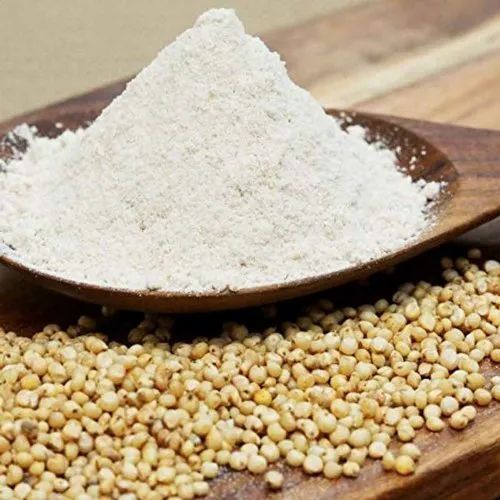 red juwar (sorghum) flour