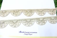 cutdana cutwork lace