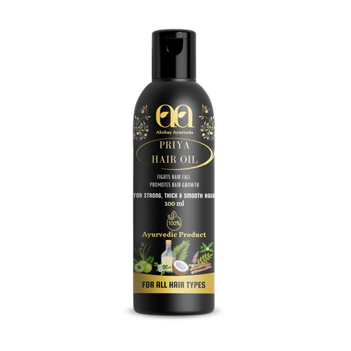 Priya Hair Oil