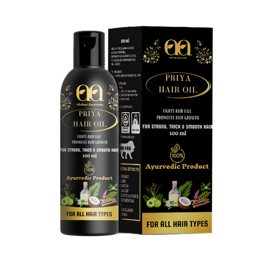 Priya Hair Oil