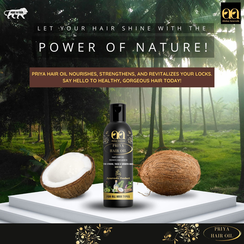 Natural Hir Oil