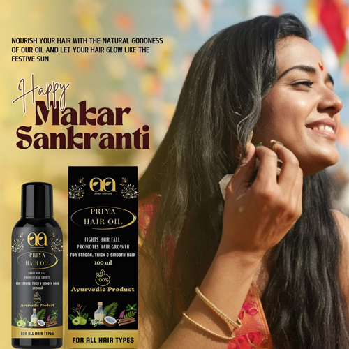 Natural Hir Oil