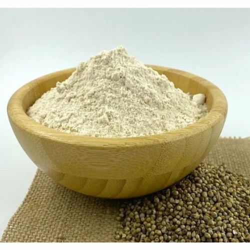 bajri flour/dalia