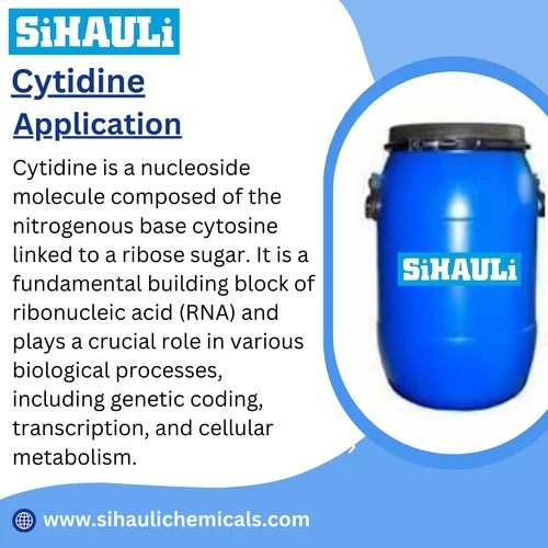 Cytidine Chemical